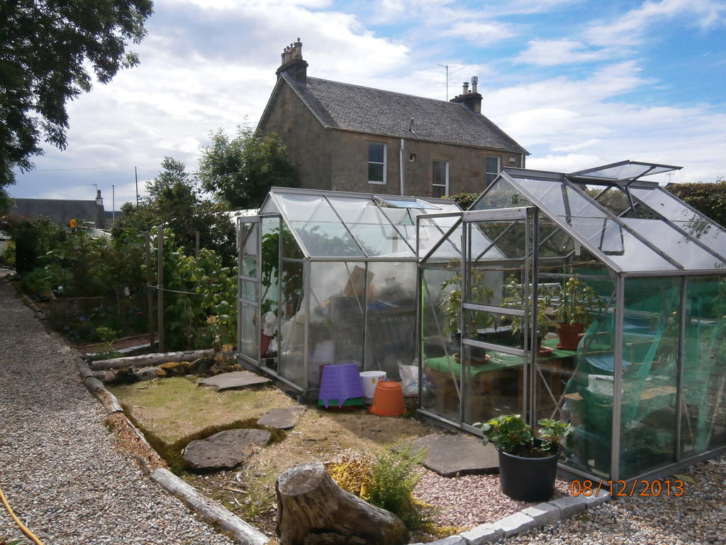 Roslin Cottage Callander Kültér fotó