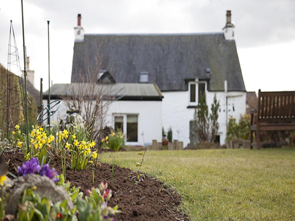 Roslin Cottage Callander Kültér fotó