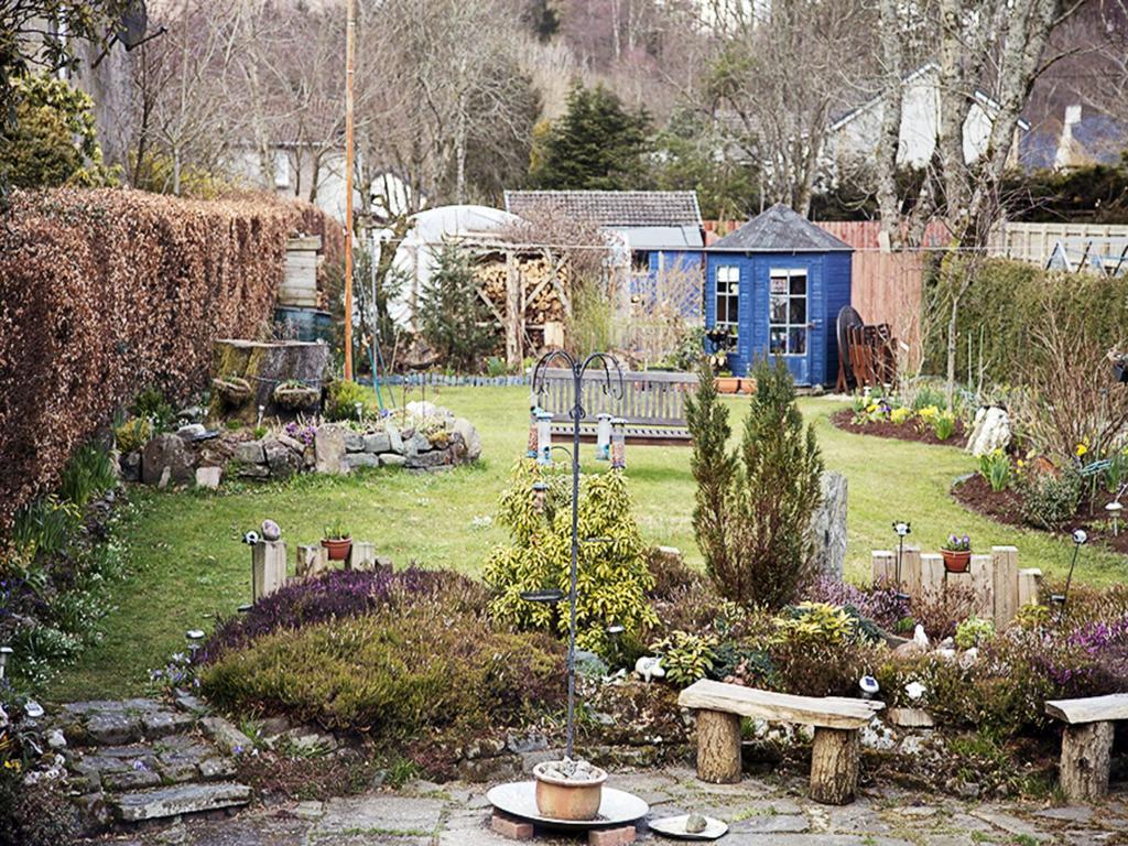 Roslin Cottage Callander Szoba fotó