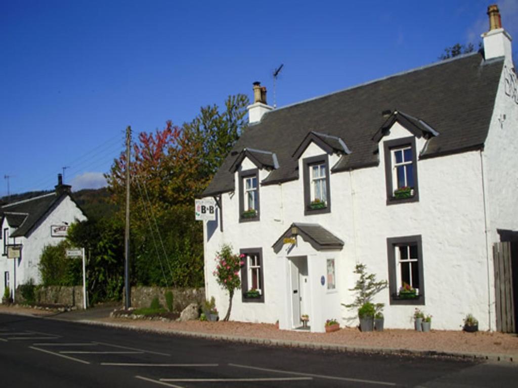 Roslin Cottage Callander Kültér fotó