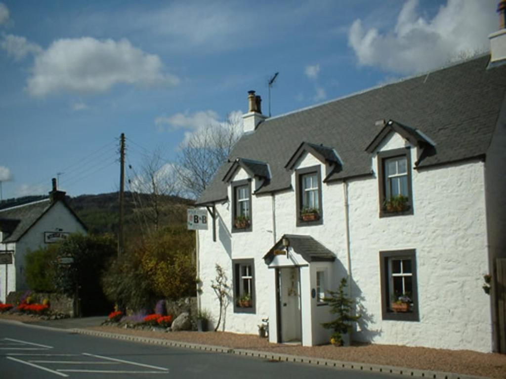 Roslin Cottage Callander Kültér fotó