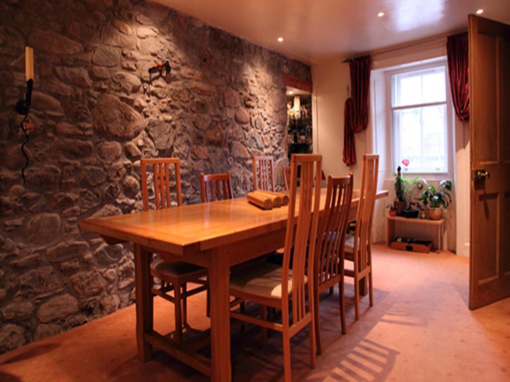 Roslin Cottage Callander Kültér fotó