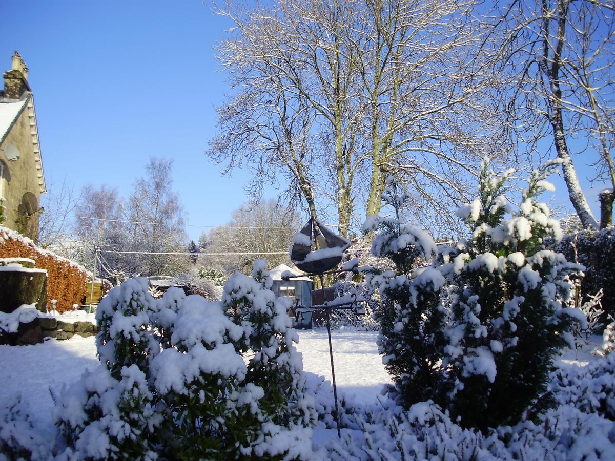 Roslin Cottage Callander Kültér fotó